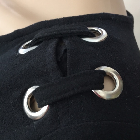 No Boundaries Top Sz S 3-5 ❤️💚🖤 - Picture 8 of 10